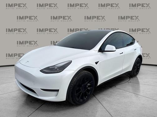 2023 Tesla Model Y Long Range Dual Motor All-Wheel Drive