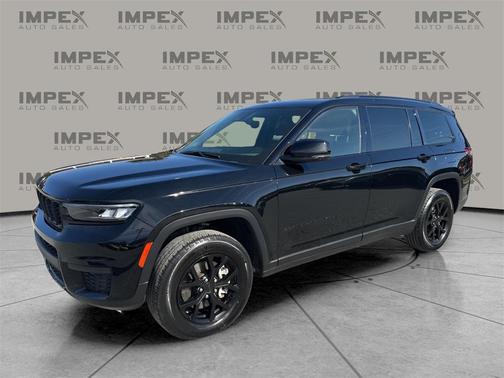 2024 Jeep Grand Cherokee L Altitude