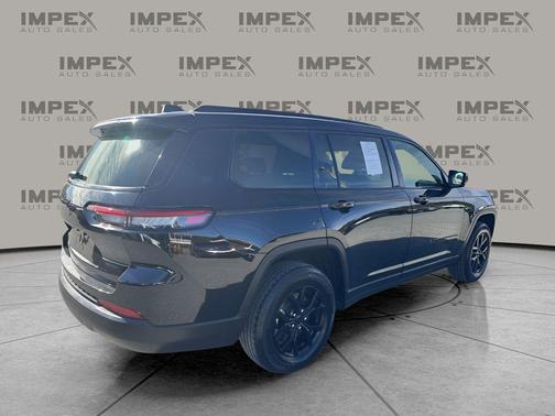 2024 Jeep Grand Cherokee L Altitude