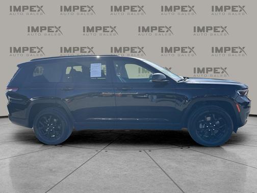 2024 Jeep Grand Cherokee L Altitude