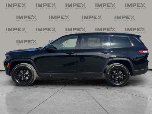 2024 Jeep Grand Cherokee L Altitude