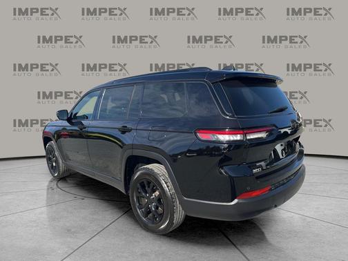 2024 Jeep Grand Cherokee L Altitude