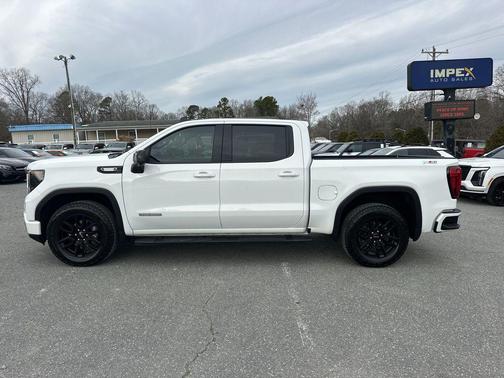 2025 GMC Sierra 1500 Elevation