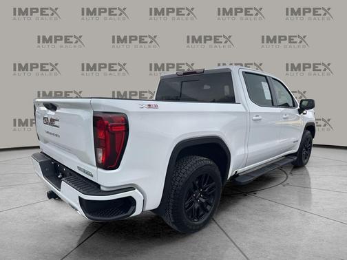 2025 GMC Sierra 1500 Elevation