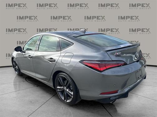 2023 Acura Integra A-SPEC Technology