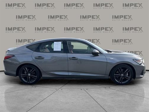 2023 Acura Integra A-SPEC Technology