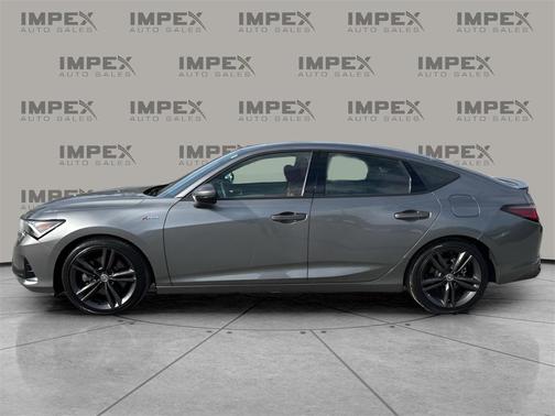 2023 Acura Integra A-SPEC Technology