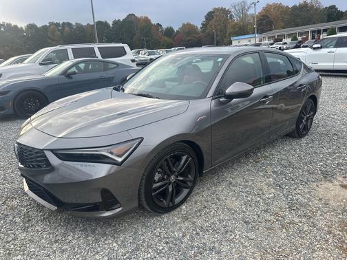 2023 Acura Integra A-SPEC Technology