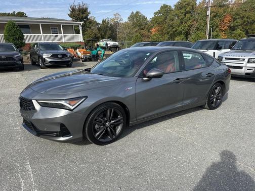 2023 Acura Integra A-SPEC Technology