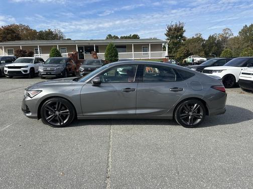 2023 Acura Integra A-SPEC Technology