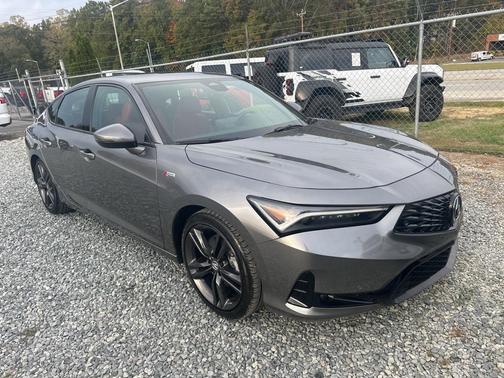 2023 Acura Integra A-SPEC Technology