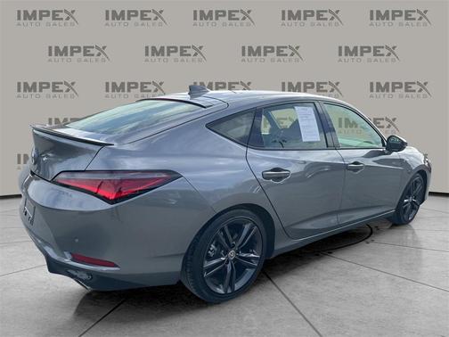 2023 Acura Integra A-SPEC Technology