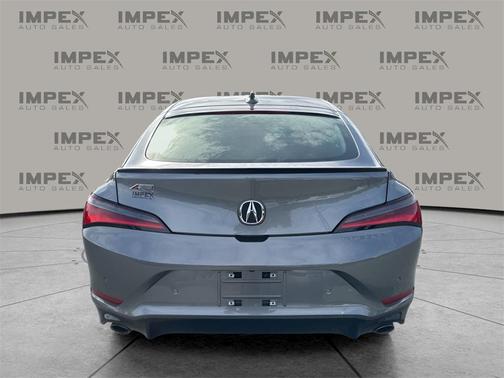2023 Acura Integra A-SPEC Technology