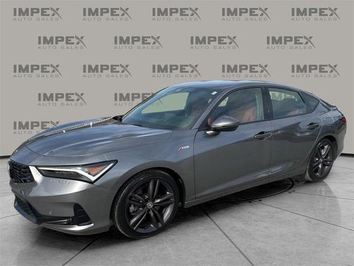 2023 Acura Integra A-SPEC Technology