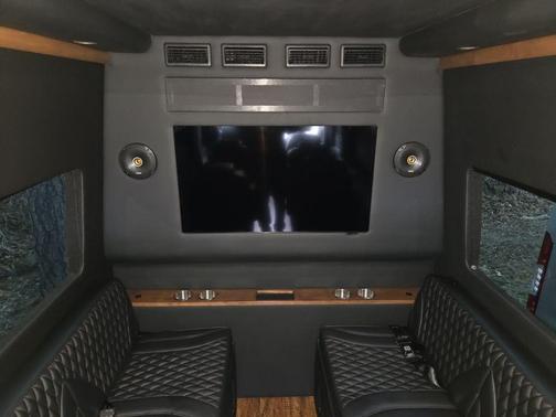 2024 Mercedes-Benz Sprinter 3500XD High Roof