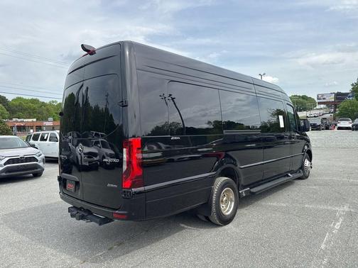 2024 Mercedes-Benz Sprinter 3500XD High Roof