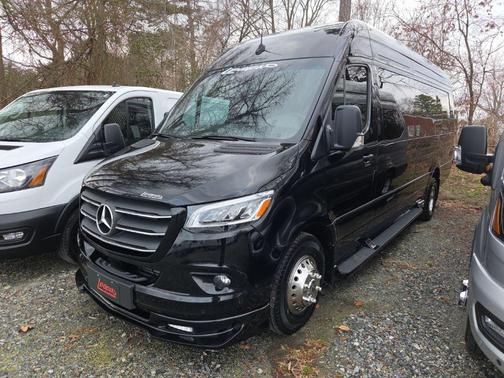 2024 Mercedes-Benz Sprinter 3500XD High Roof