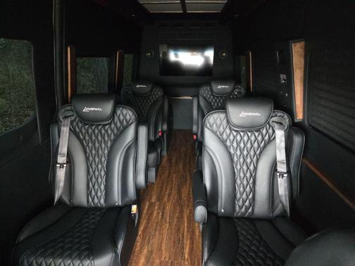 2024 Mercedes-Benz Sprinter 3500XD High Roof