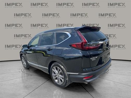 2020 Honda CR-V 2WD Touring
