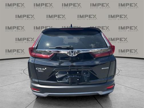 2020 Honda CR-V 2WD Touring