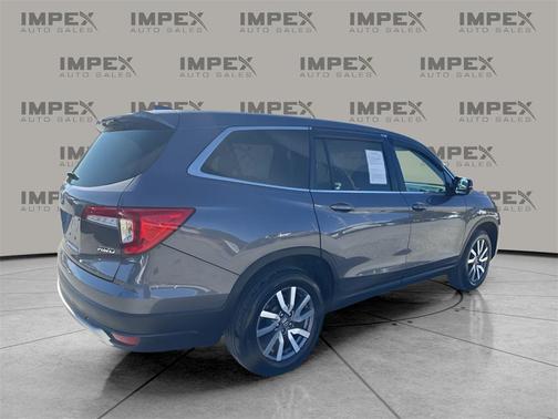 2019 Honda Pilot EX-L
