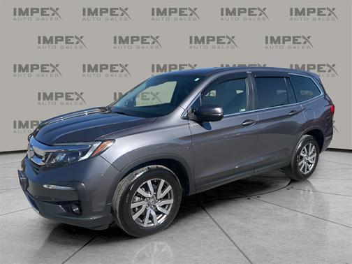 2019 Honda Pilot EX-L