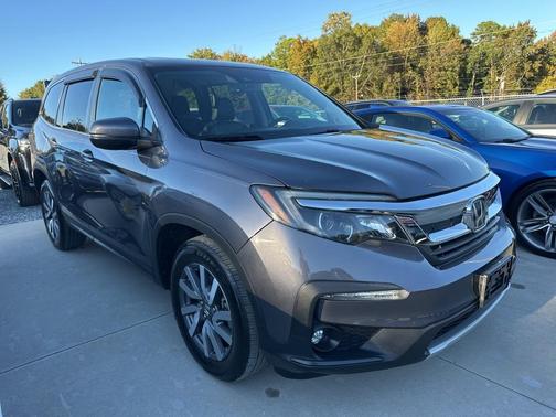 2019 Honda Pilot EX-L