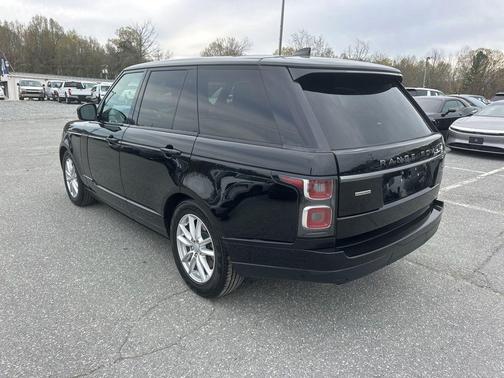 2019 Land Rover Range Rover 3.0L V6 Supercharged