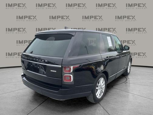2019 Land Rover Range Rover 3.0L V6 Supercharged