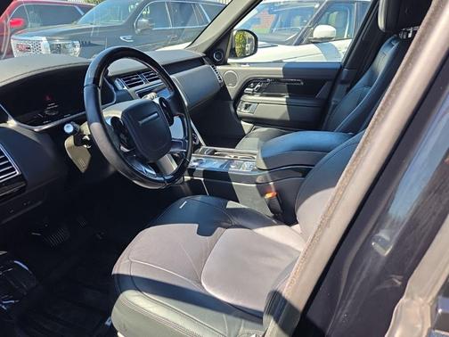 2019 Land Rover Range Rover 3.0L V6 Supercharged