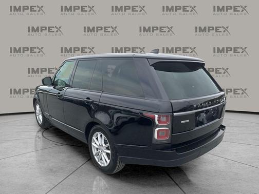 2019 Land Rover Range Rover 3.0L V6 Supercharged