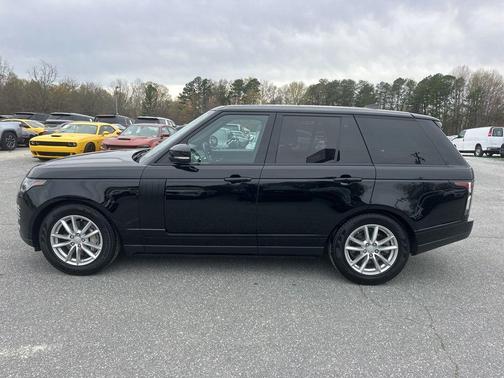 2019 Land Rover Range Rover 3.0L V6 Supercharged