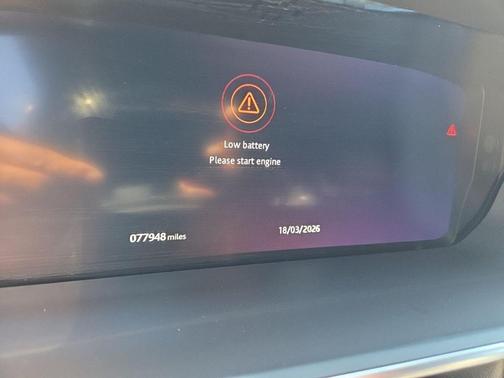 2019 Land Rover Range Rover 3.0L V6 Supercharged