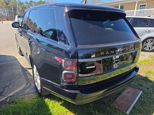 2019 Land Rover Range Rover 3.0L V6 Supercharged