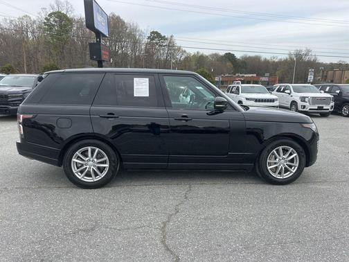 2019 Land Rover Range Rover 3.0L V6 Supercharged