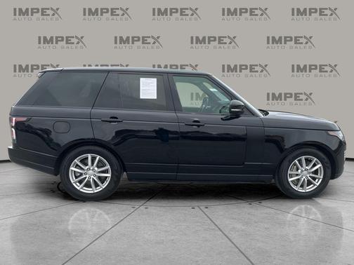 2019 Land Rover Range Rover 3.0L V6 Supercharged