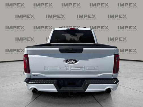 OXFORD WHITE 2026 Ford F-150 STX