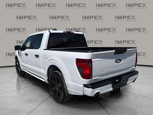 OXFORD WHITE 2026 Ford F-150 STX