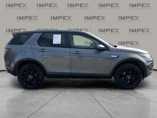 2019 Land Rover Discovery Sport 