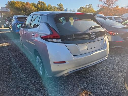 2023 Nissan Leaf S 40 kWh