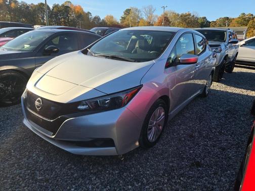 2023 Nissan Leaf S 40 kWh