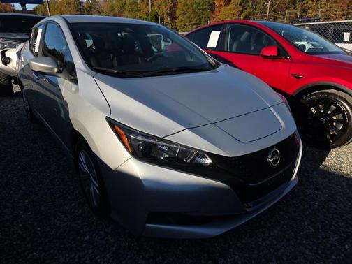 2023 Nissan Leaf S 40 kWh