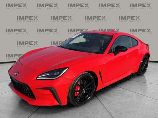 2024 Toyota GR86 Base