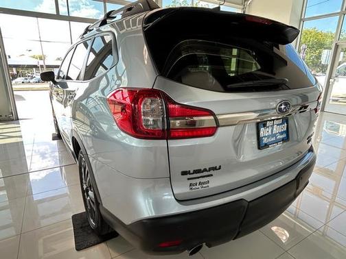 2022 Subaru Ascent Onyx Edition