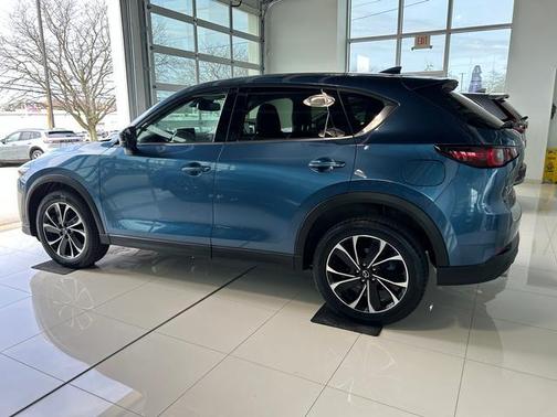 2022 Mazda CX-5 2.5 S Premium Plus Package