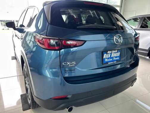 2022 Mazda CX-5 2.5 S Premium Plus Package