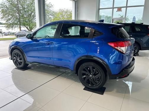 2022 Honda HR-V Sport