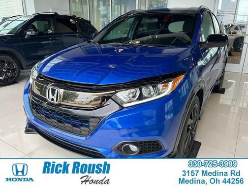 2022 Honda HR-V Sport