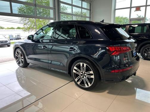 2020 Audi SQ5 3.0T Premium