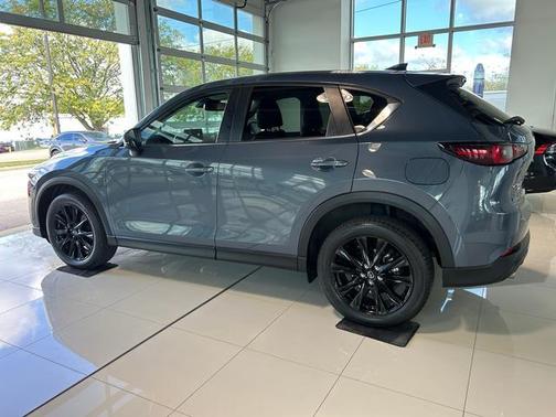 2023 Mazda CX-5 2.5 S Carbon Edition